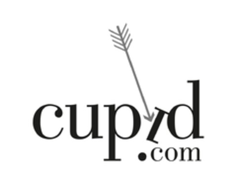 Cupid.com Logo (EUIPO, 03.09.2013)