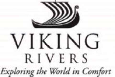 VIKING RIVERS Exploring the World in Comfort Logo (EUIPO, 26.09.2013)
