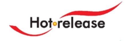 Hot release Logo (EUIPO, 10/18/2013)