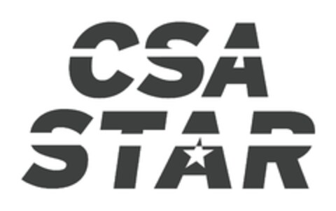 CSA STAR Logo (EUIPO, 31.10.2013)