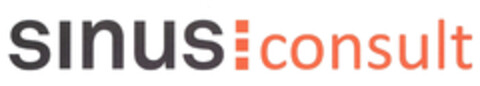 sinus consult Logo (EUIPO, 21.03.2014)