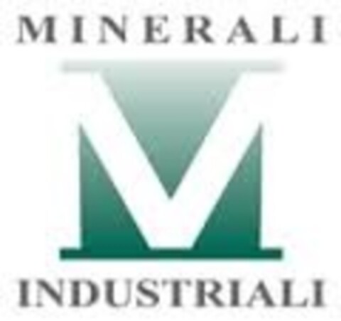 M MINERALI INDUSTRIALI Logo (EUIPO, 25.03.2014)