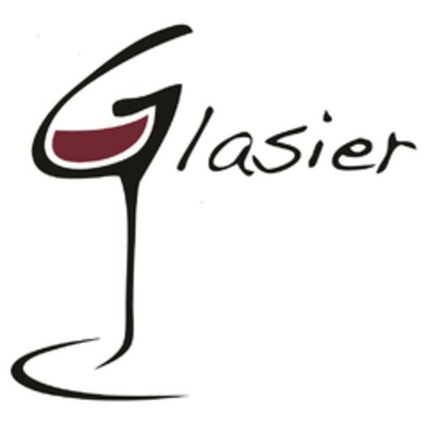 Glasier Logo (EUIPO, 06/19/2014)