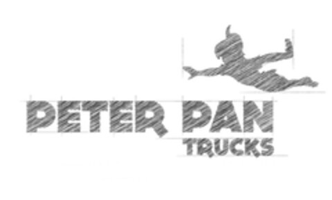 Peter Pan Trucks Logo (EUIPO, 14.05.2014)
