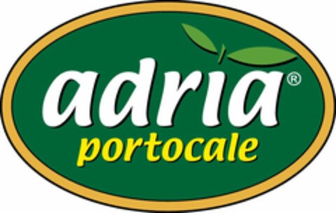 adria portocale Logo (EUIPO, 22.05.2014)
