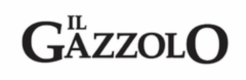 IL GAZZOLO Logo (EUIPO, 30.05.2014)