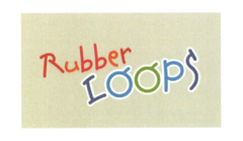 Rubber LOOPS Logo (EUIPO, 28.05.2014)