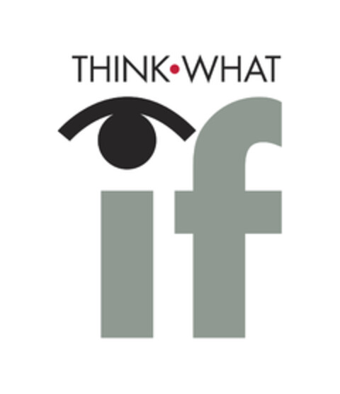 THINK WHAT if Logo (EUIPO, 14.08.2014)