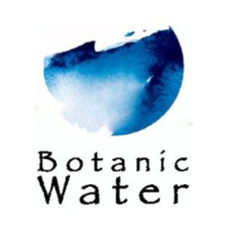 Botanic Water Logo (EUIPO, 08/29/2014)