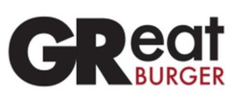 GREAT BURGER Logo (EUIPO, 04.09.2014)