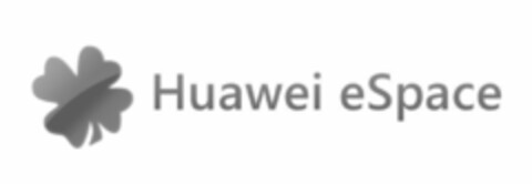 Huawei eSpace Logo (EUIPO, 10/01/2014)