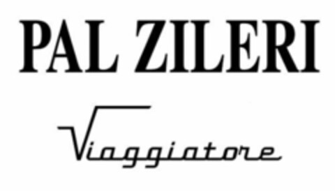 PAL ZILERI VIAGGIATORE Logo (EUIPO, 10/30/2014)