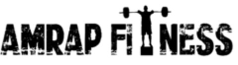 AMRAP Fitness Logo (EUIPO, 01/13/2015)