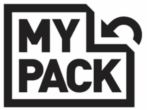 MY PACK Logo (EUIPO, 19.01.2015)