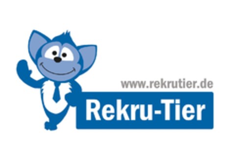 Rekru-Tier www.rekrutier.de Logo (EUIPO, 30.01.2015)