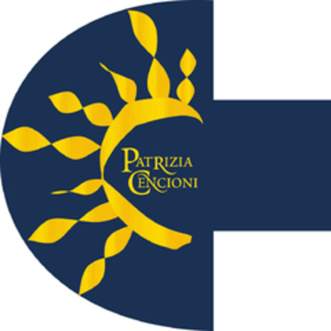 PATRIZIA CENCIONI Logo (EUIPO, 02.02.2015)