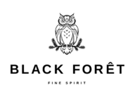 Black Foret Logo (EUIPO, 26.03.2015)