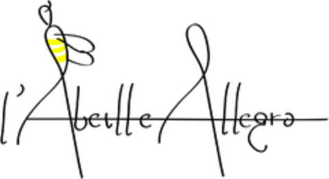 l'Abeille Allegra Logo (EUIPO, 04/20/2015)