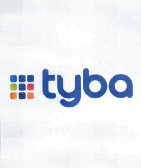 TYBA Logo (EUIPO, 04/22/2015)