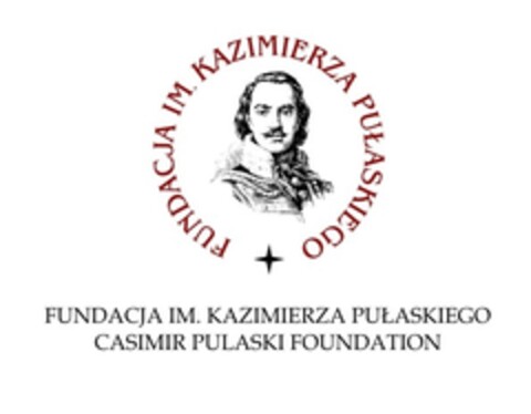 Fundacja im. Kazimierza Pułaskiego  Casimir Pulaski Foundation Logo (EUIPO, 09.07.2015)