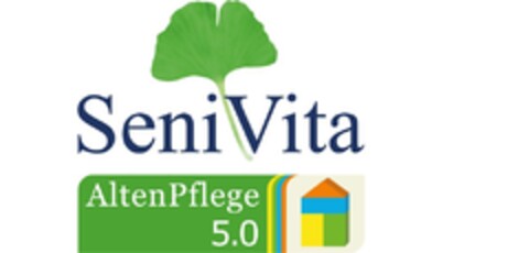 SeniVita AltenPflege 5.0 Logo (EUIPO, 01.06.2015)