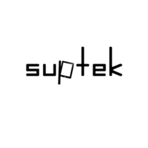 suptek Logo (EUIPO, 05.06.2015)