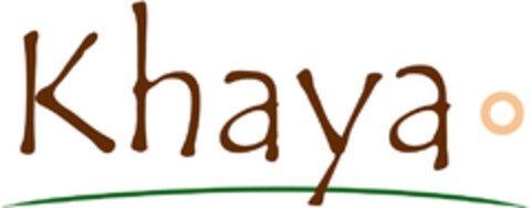 Khaya Logo (EUIPO, 06/23/2015)