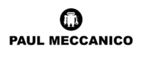 PAUL MECCANICO Logo (EUIPO, 24.06.2015)