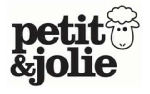 PETIT&JOLIE Logo (EUIPO, 02.07.2015)