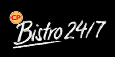 CP BISTRO 2417 Logo (EUIPO, 07/06/2015)