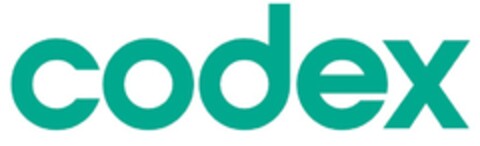 CODEX Logo (EUIPO, 26.07.2015)