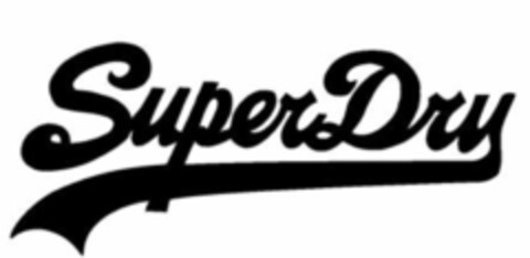 SuperDry Logo (EUIPO, 07/24/2015)