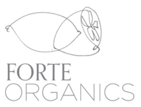 Forte Organics Logo (EUIPO, 11.08.2015)