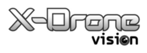 X-DRONE VISION Logo (EUIPO, 14.09.2015)