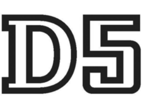 D5 Logo (EUIPO, 11/18/2015)