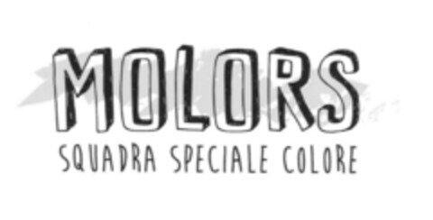 MOLORS SQUADRA SPECIALE COLORE Logo (EUIPO, 20.11.2015)