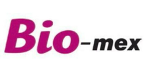 Bio-mex Logo (EUIPO, 09.12.2015)
