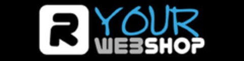 R YOUR WEBSHOP Logo (EUIPO, 22.12.2015)