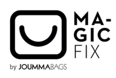 MAGICFIX BY JOUMMABAGS Logo (EUIPO, 08.01.2016)