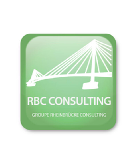 RBC CONSULTING - GROUPE RHEINBRÜCKE CONSULTING Logo (EUIPO, 22.01.2016)