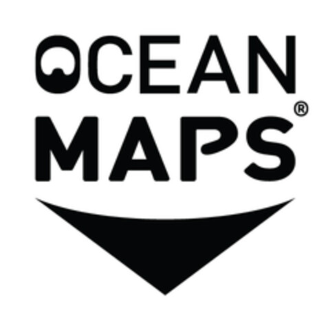 OCEAN MAPS Logo (EUIPO, 09.03.2016)
