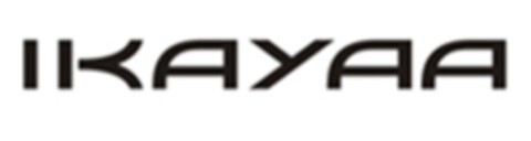 IKAYAA Logo (EUIPO, 23.03.2016)