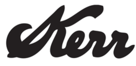 Kerr Logo (EUIPO, 06.04.2016)