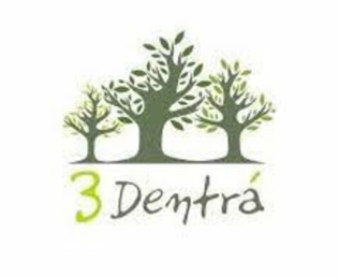 3 Dentra Logo (EUIPO, 04/11/2016)