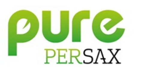 pure PERSAX Logo (EUIPO, 23.06.2016)