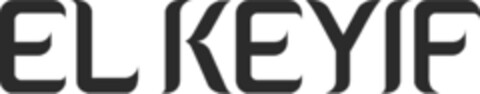 EL KEYIF Logo (EUIPO, 06.07.2016)