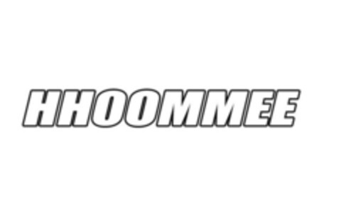 HHOOMMEE Logo (EUIPO, 10/18/2016)