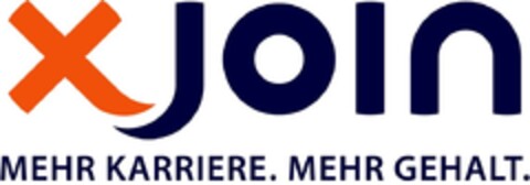 XJOIN MEHR KARRIERE. MEHR GEHALT. Logo (EUIPO, 10/17/2016)