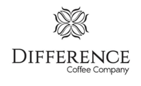 DIFFERENCE Coffee Company Logo (EUIPO, 04.11.2016)