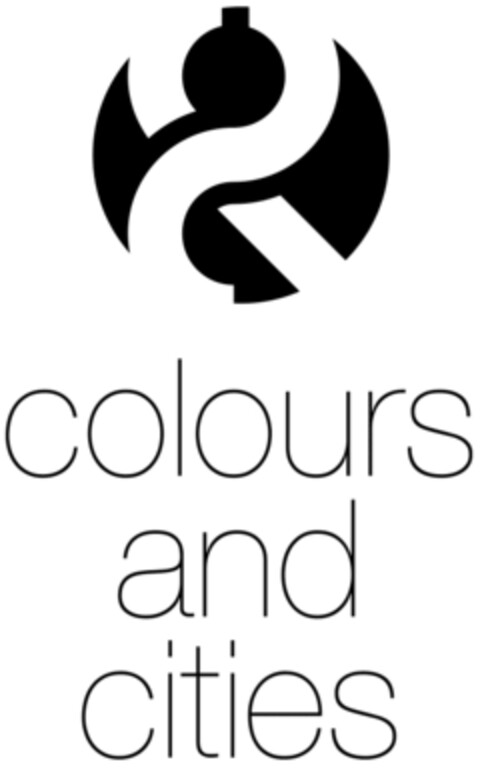 COLOURS AND CITIES Logo (EUIPO, 11/14/2016)